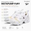 Maison Margiela x Reebok Instapump Fury Memory Of - Белые Унисекс Кроссовки Обувь-Белый Core-Черный Черный GZ4205