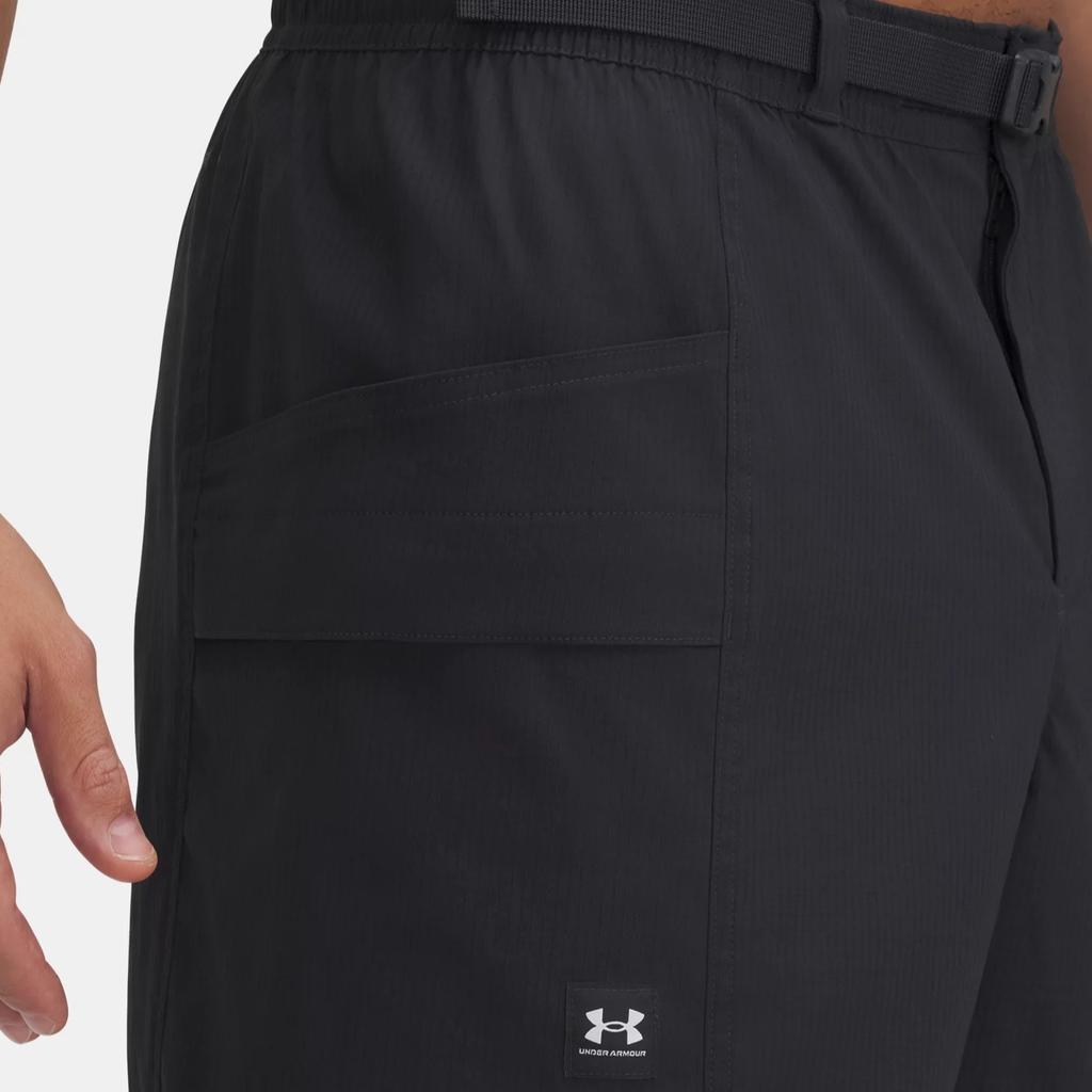 Under Armour Expanse Sports Shorts Men's Medium Coal Gray 6000996-016