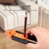 Multi-Function Contour Gauge & Radius Ruler for Woodworking and Tile Marking