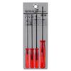 Набор шестигранных отверток ENGINEER (4 шт) ДК-01
