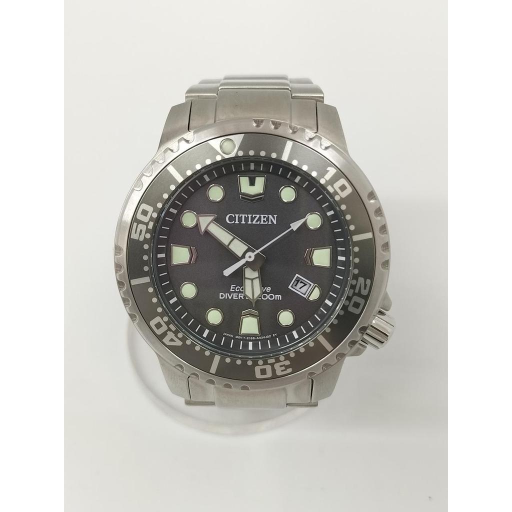 Б/у часы CITIZEN BN0167-50H Citizen Promaster Eco Drive