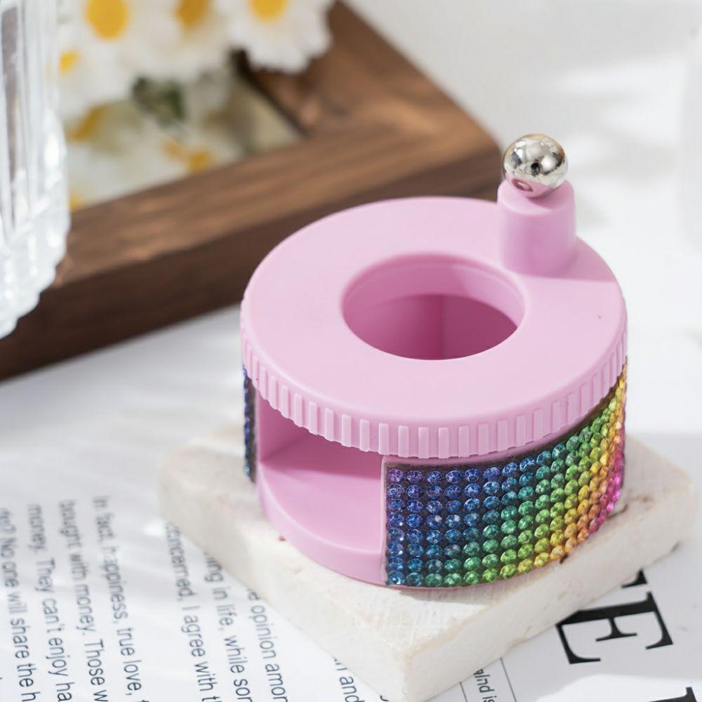 Uniform Magnetic Force Cat Eye Nail Magnet DIY Automatic Nail Magnet Tool For Gel Nail Polish