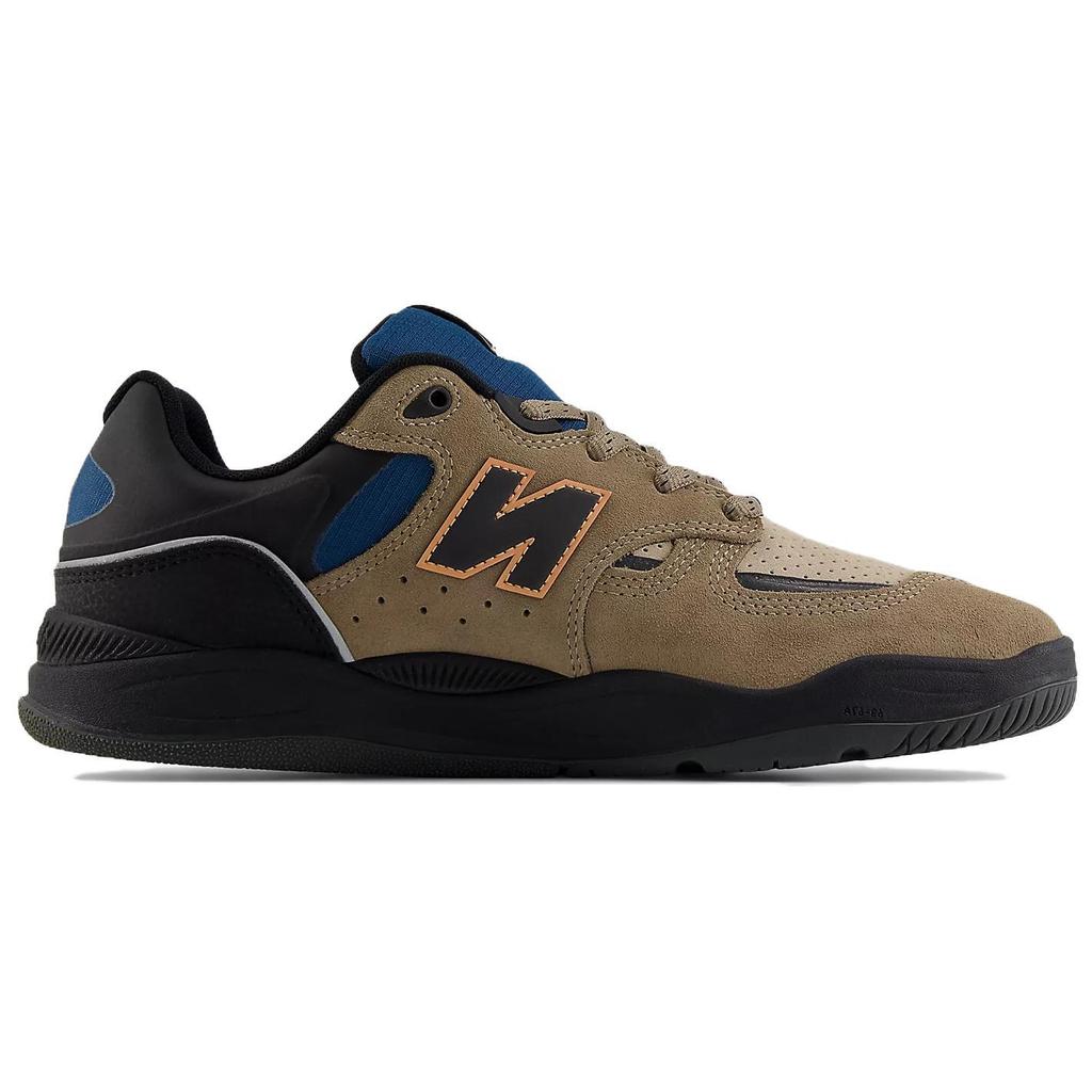 New Balance Numeric Tiago Lemos 1010 Грибной Черный Унисекс NM1010LC