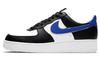 Air Force 1 Low 07 LV8 Черный Game Royal DD9784-001