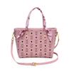Printed Princess Diana Bag 2025 New Tote Bag Versatile Cute Shoulder Bag Women's Bag Light Luxury Messenger Handbag