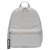 Fabric Backpack Regular Wild Gray Casual DR6091-078