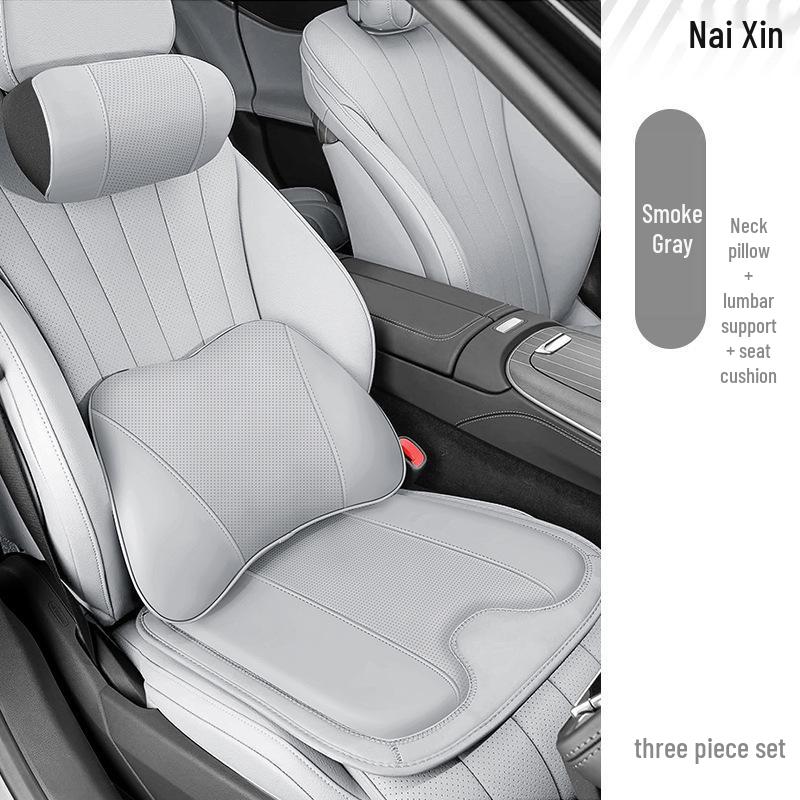 Автомобильные подушки на подголовник и для поясницы Changan Qiyuan A07 A05 Q05 E07