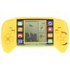 Electronic Game Toy for Kids Tetris Console - Yellow