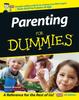 Книга Parenting For Dummies