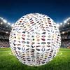 Футбольный мяч NFL, размер 5, из износостойкого ПУ, для матчей, тренировок и ежедневных занятий, подарок на день рождения для футбольных фанатов