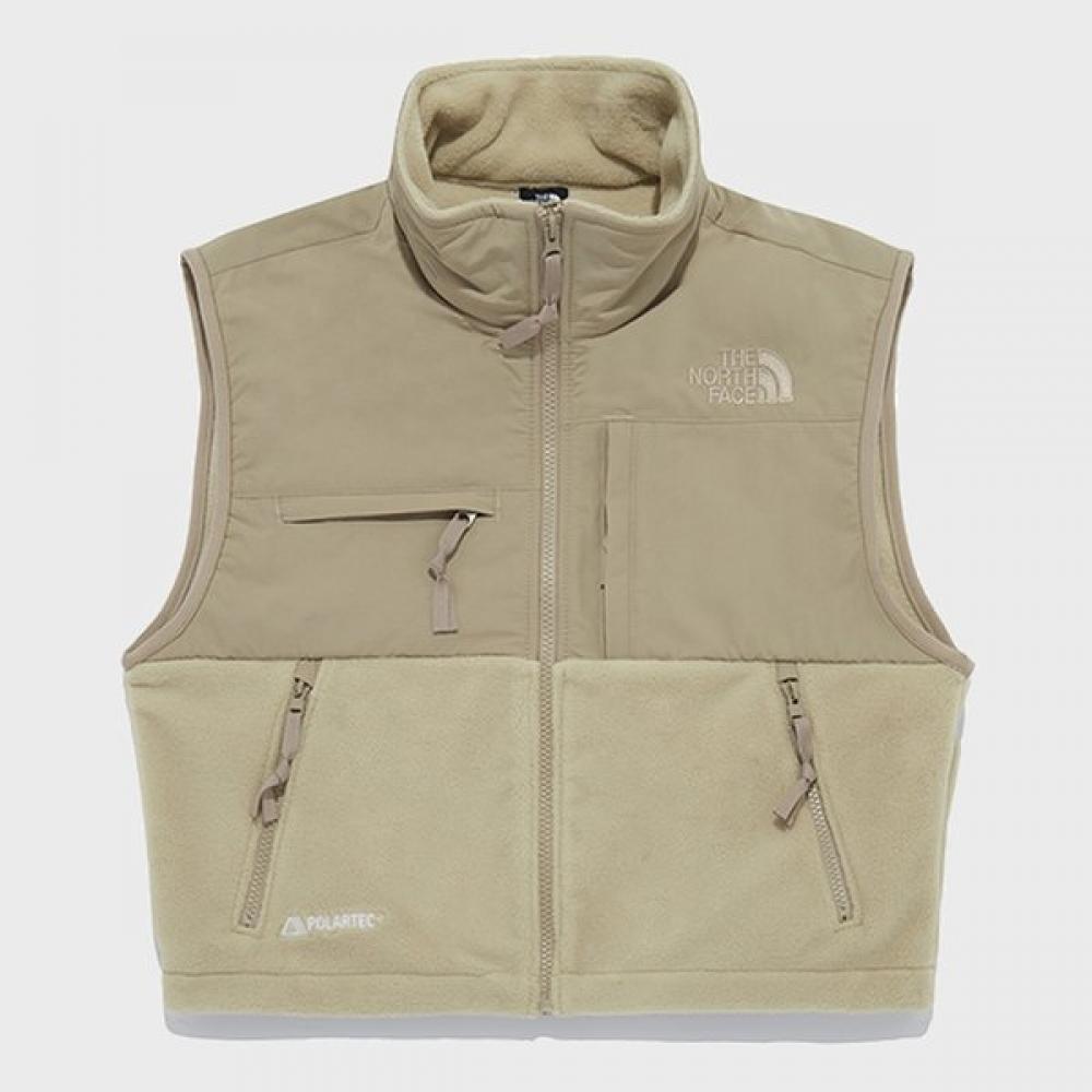 The North Face Мужская флисовая жилетка Denali Nv4fq55c
