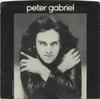 7inch Record PETER GABRIEL - Solsbury Hill CB301 Charisma 1977 UK Rock Used