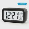 Светящийся светодиодный будильник с температурным дисплеем для студентов