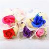 Single Bear Rose Flower Soap Flower Birthday Simulation Soap Flower Activity Small Prize