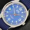 USED HMT PILOT INDIAN MENS MECHANICAL WATCH A318339-1 Sku610c-a318339