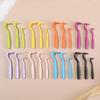 3 Pcs Pet Flea Remover Beauty Insect Clamps  Remove Lice Ticks Worms from Cats & Dogs  Cleaning Tools