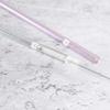 ZWILLING Sorrento Straight Glass Set of Multicolor Straws, 5,
