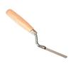 AW Tools Stainless Steel Wooden Handle Brick Trowel