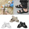 Crocs Шлепанцы Унисекс Отпуск Водные Игры Повседневные Сандалии на Ремешке
