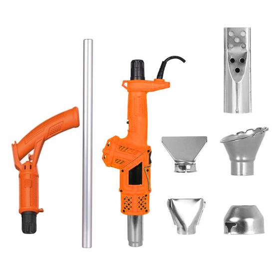 3-In-1 Electric Weed Burner Wand with Ergonomic Handle 1500W High Power Temperature