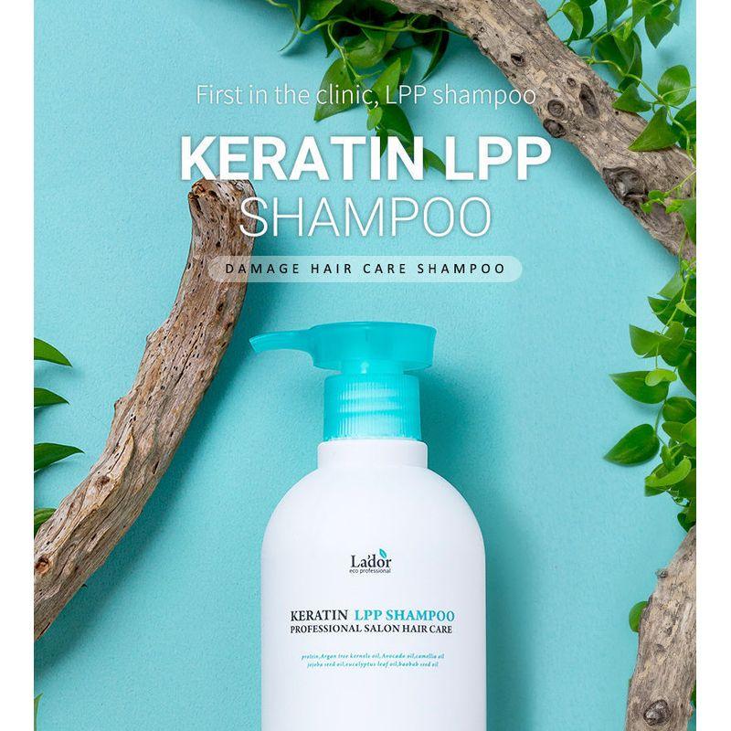 Lador - Шампунь с кератином LPP