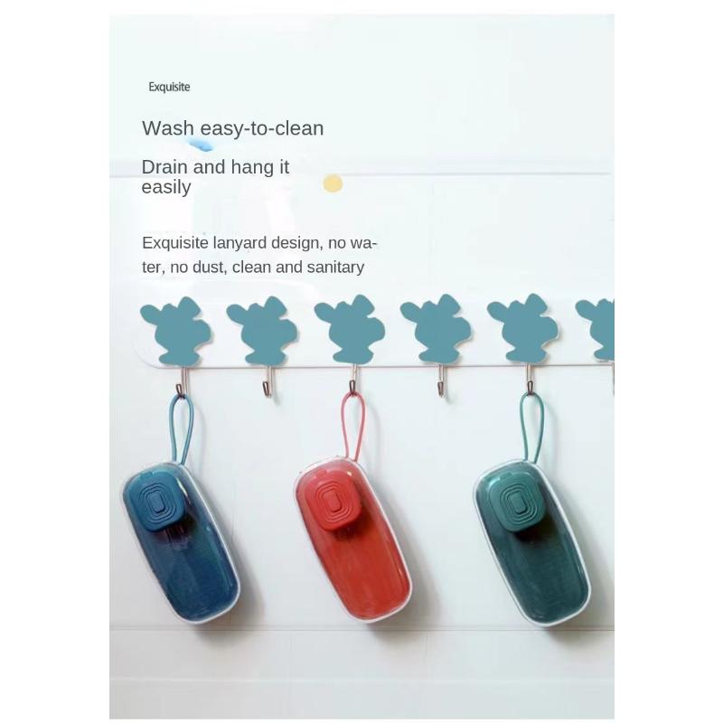 Multifunctional Liquid Cleaning Brush Automatic Soft Brush Shoe Artifact Shoe Brush Shoe Laundry Brush Household Brush Clothes