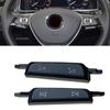 Новый многофункциональный переключатель на руле, кнопка регулировки громкости, ремонтный чехол для VW Golf 7 Passat B8 Tiguan