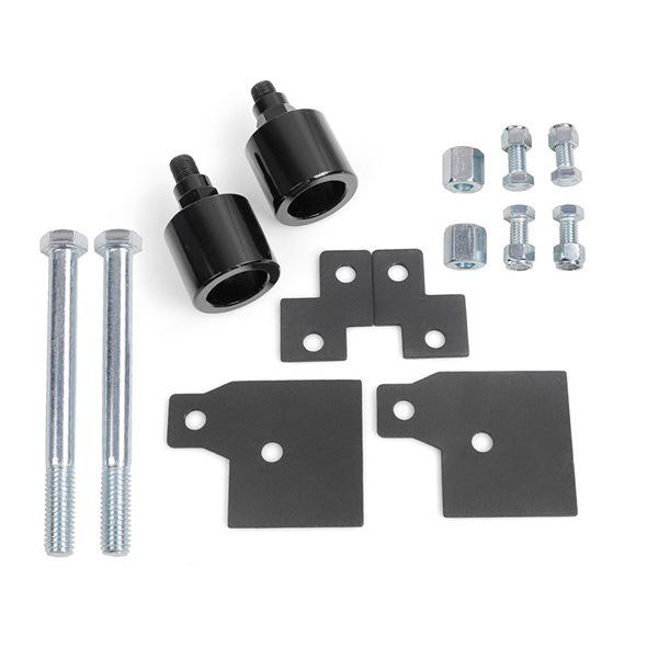 Fits: 1999-2021 Polaris 500-800 Front/Rear 2-4in Suspension Lift Kit