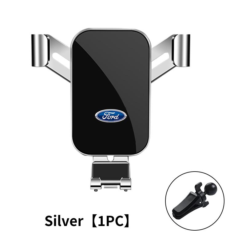 AAAMX1 Car Phone Holder Cell Air Vent Mount Moblie GPS Support Stand For Ford Escape Mondeo Fiesta Focus Fusion Ranger Everest Mustang