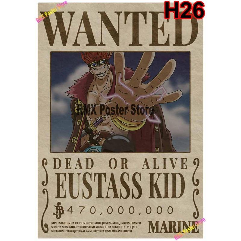 Классический японский аниме-плакат, белая бумага с покрытием, постеры, эстетический домашний декор, украшение для гостиной, бара, настенные наклейки