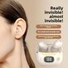 New Sleep Bluetooth Earphones Wireless In-ear Intelligent Noise-cancelling Mini and Compact Private Model Bluetooth Earphones