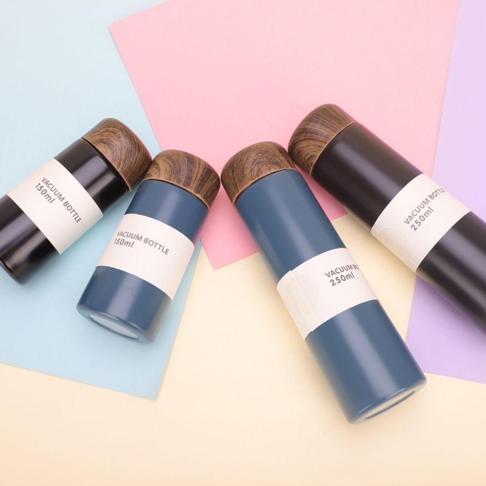 Чашка для тепла и холода из нержавеющей стали, термос, термос, термокружка для воды