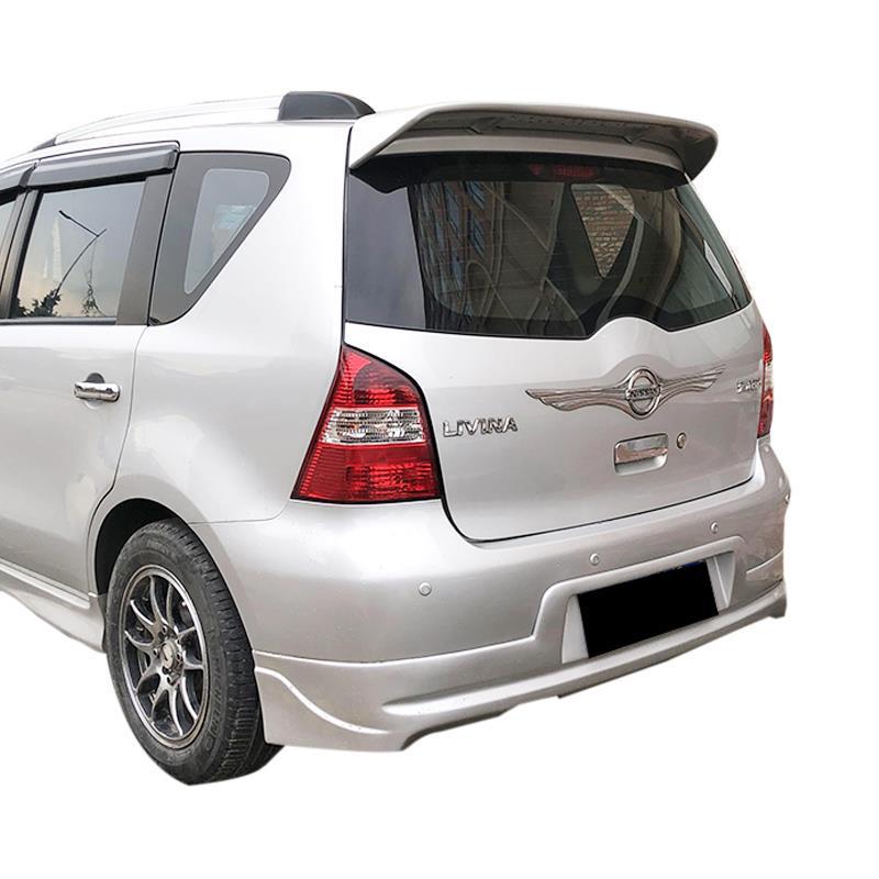 Совместимый задний спойлер для моделей Nissan LIVINA: 07-12 и 13-17