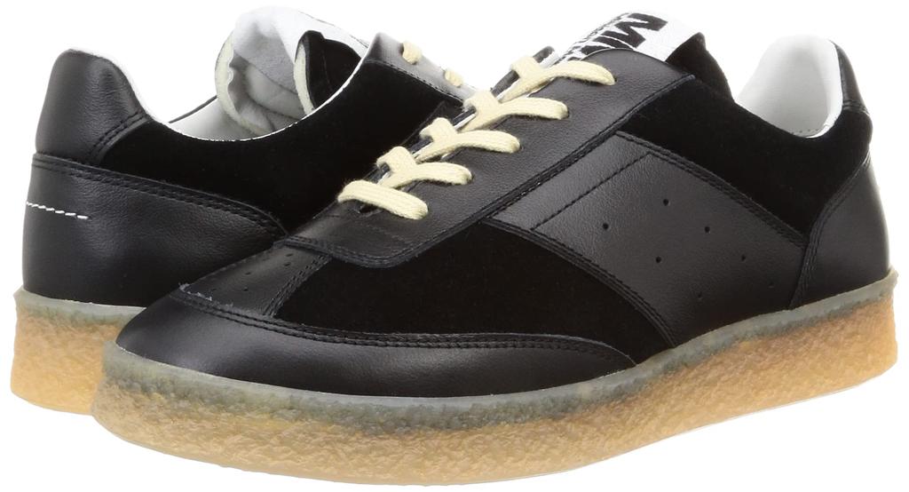 Maison Sneakers 6 Coats Black Cm [MMSIX Margiela] S59WS0160P0673-T8013 Women's 26.0 [Item]