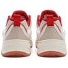 Fila Vibe Fashion Нескользящие Прочные Низкие Кеды для Скейтбординга Мужские кроссовки Белый Коричневый F12M512203FWM