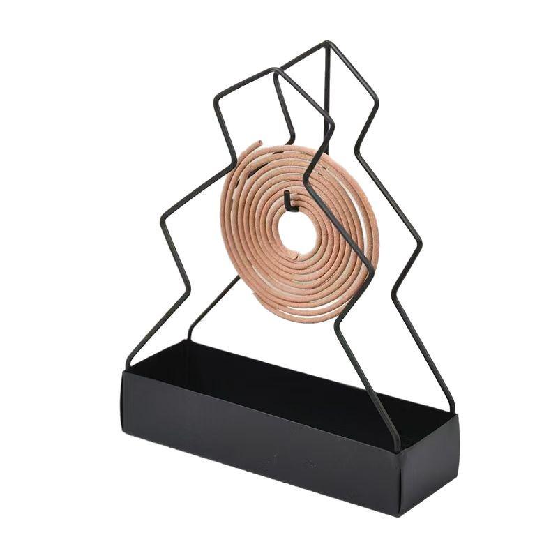 Креативный держатель для спирали от комаров из железа KT Anti-Scalding - Nordic Style