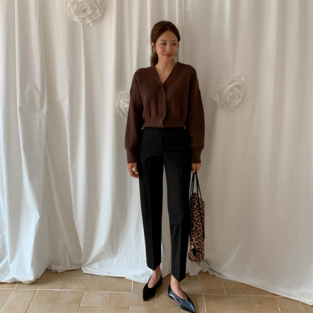 New ArrivalS Open Run Women S Solid Straight Fit SlackS pantS
