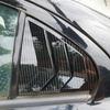 Автомобильные аксессуары Задняя боковая декоративная крышка с жалюзи для Mitsubishi Lancer EX 2009 2010 2011 2012 2013 2014 2015 2016