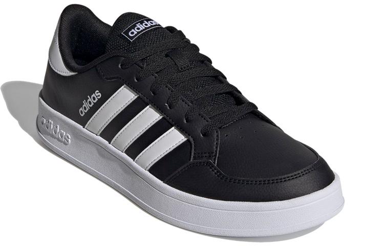 Men's Sneakers adidas Breaknet Core Black Cloud White Core Black/Cloud White/Cloud White