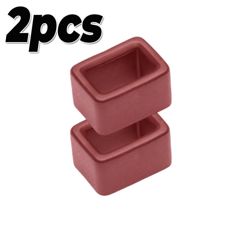 1/2 шт. Защита пряжки ремня безопасности автомобиляДержатель слотаКронштейнЗащита кнопки ремня безопасности от царапинАксессуары для интерьера автомобиля