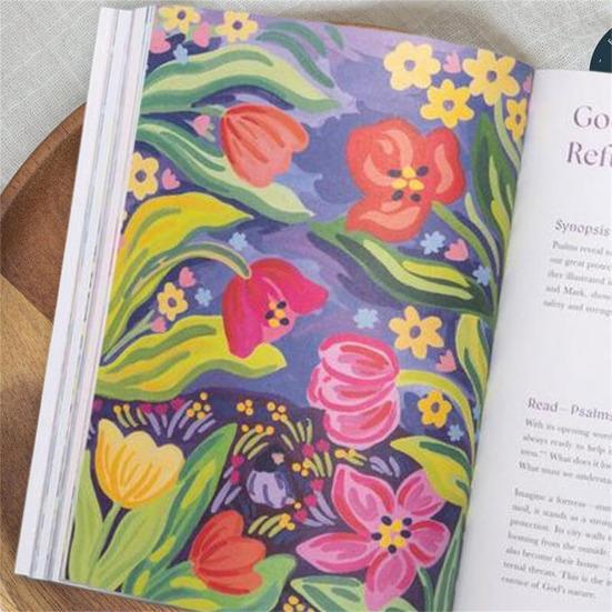 52-недельная рабочая тетрадь по изучению Библии для женщин. Годовой курс по изучению Библии. Руководство по изучению Библии для женщин.