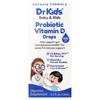 Baby & Kids, Probiotic Vitamin D Drops, 15ml (0.5 Fl Oz)