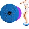 Board Exercise Twist Waist Torsion Disc Aerobic Fitness Magnets Material Pp