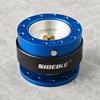 SIBEIKE JDM Sports Car Steering Wheel Quick Release Hub Snap Off Boss Kit for Universal 70/74mm PCD