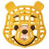 TAKARA TOMY Disney Rolling Face Rattle with Ball, Winnie the Pooh