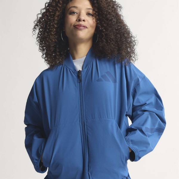 adidas Вязаный бомбер W Kf1822