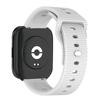 Silicone Band for Redmi Watch 3 Active Watchband Replacement Sports Strap for Xiaomi Redmi 3 Lite Bracelet Accessories Correa