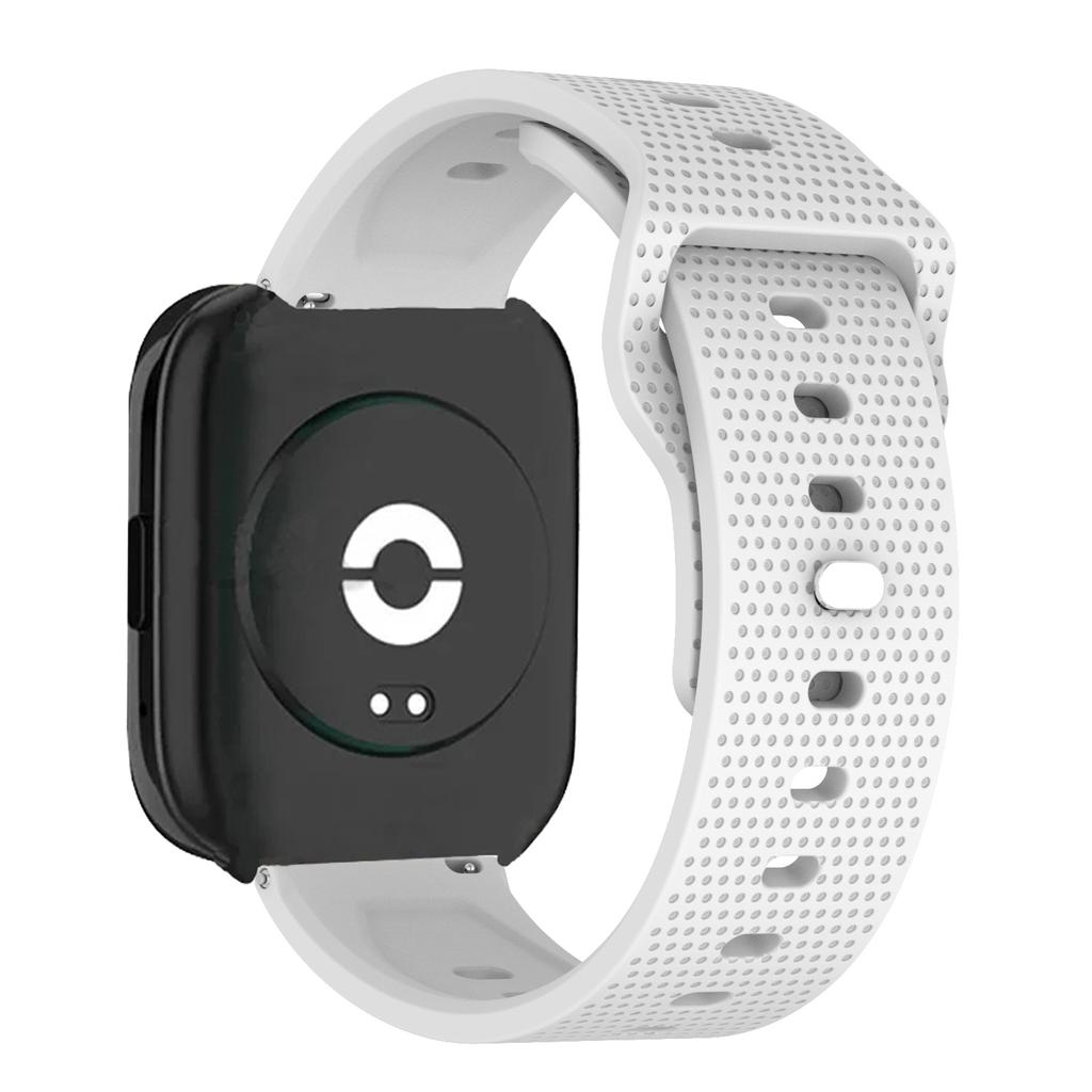Silicone Band for Redmi Watch 3 Active Watchband Replacement Sports Strap for Xiaomi Redmi 3 Lite Bracelet Accessories Correa