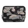 New Polyester Shoulder Bag, Crossbody Bag Regular Unisex Camouflage Black 1380922