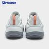Fila Женские летние кроссовки FUSION 'Метеорит' на массивной подошве